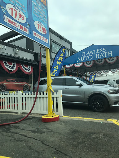 Flawless Car Wash en Staten Island