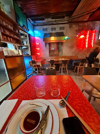 Plats et boissons du Restaurant de dimsums 21G Dumpling à Paris - n°16