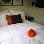 Photo n°14 de l'avis de Recht.l fait le 11/06/2019 à 20:08 sur le  Max Brown Hotel Midtown à Düsseldorf