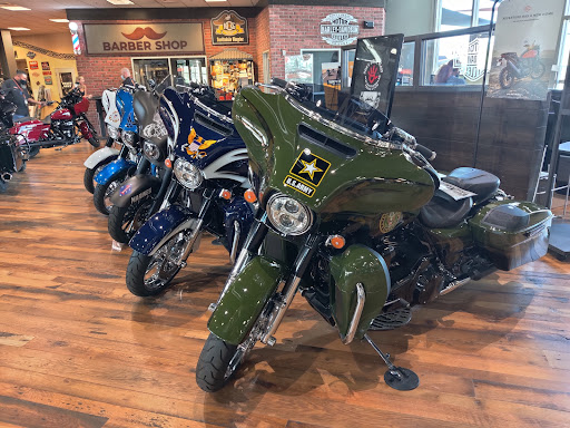 Motorcycle Dealer «Harley-Davidson of Scottsdale», reviews and photos, 15656 N Hayden Rd, Scottsdale, AZ 85260, USA
