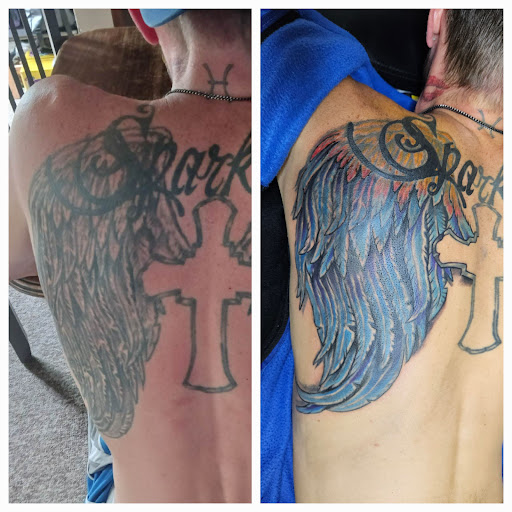 Explore number ideas for tattoos, creative tattoo ideas in Angola, available at Hoodlum Ink