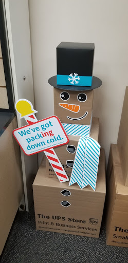 Freight Forwarding Service «The UPS Store», reviews and photos, 590 Bloomfield Ave, Bloomfield, NJ 07003, USA