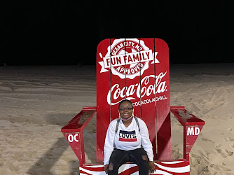 Coca-Cola Chair