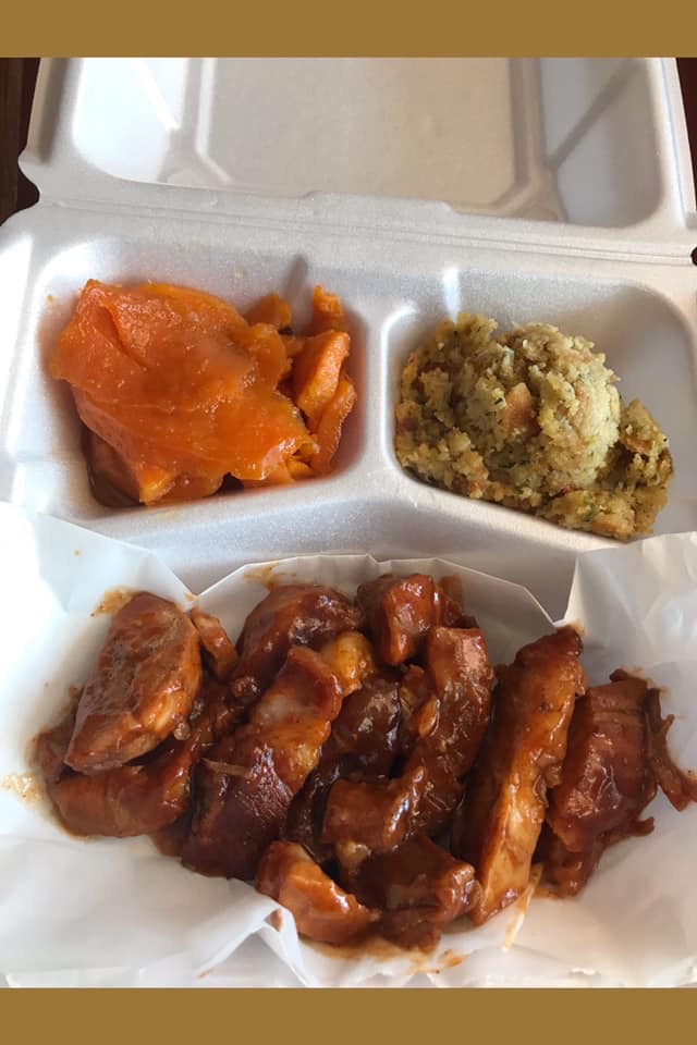 Papas soul food and grill 46402