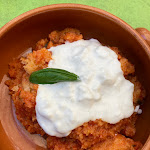 Photo n°3 de l'avis de Laura.a fait le 07/08/2021 à 15:37 sur le  Ristorante degli Orti à Assisi