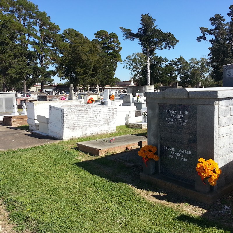 Saint Landry Cemetery