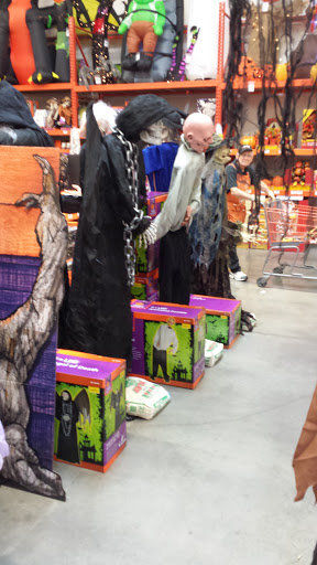 Home Improvement Store «The Home Depot», reviews and photos, 800 Commerce Blvd, Dickson City, PA 18519, USA