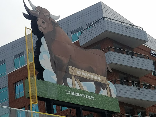 Stadium «Durham Bulls Athletic Park», reviews and photos, 409 Blackwell St, Durham, NC 27701, USA