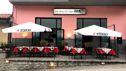 Max Enopizzeria Via del Ruscello, 6, 01030 Vallerano VT, Italia