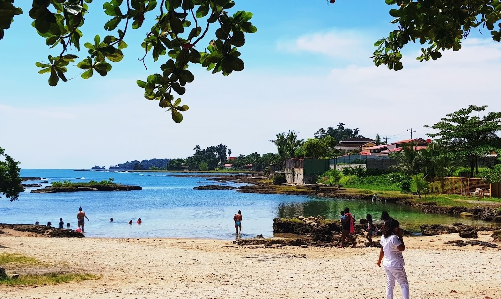 Fotografie cu Playa Piuta cu nivelul de curățenie înalt
