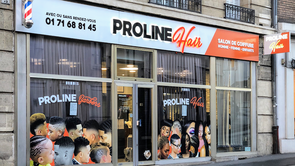 Proline Hair à Argenteuil