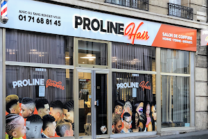 Proline - Hair - Barbershop image