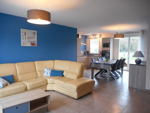 Lodge l'ANCRE BLEUE Pluduno