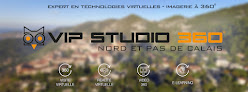VIP Studio 360 Nord & Pas de Calais Tourmignies