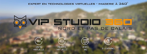 Agence de marketing VIP Studio 360 Nord & Pas de Calais Tourmignies