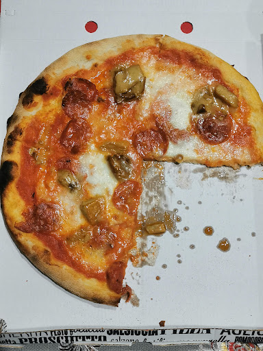 Gabriele Non Solo Pizza in Corigliano Scalo, Provincia di Cosenza