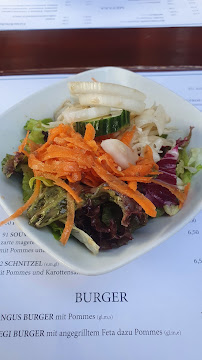 Restaurant grec Seerestaurant der Grieche à Löwenstein (le menu)