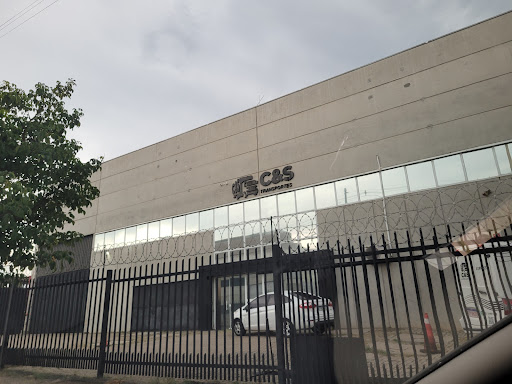 Logo da empresa - C&S Transportes