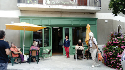 Le Petit Chaperon Vert à Arudy