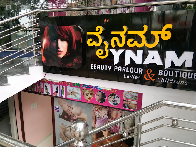 YNAM BEAUTY SALON Bengaluru