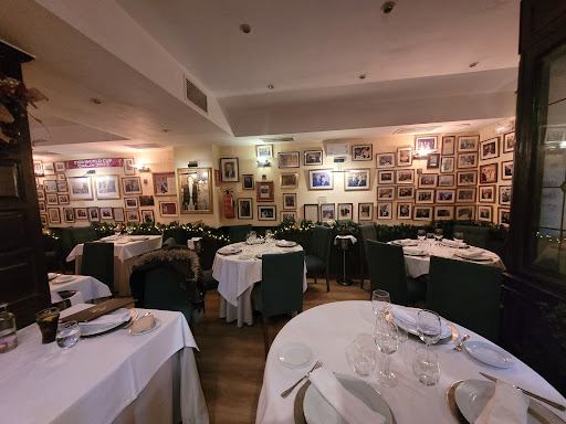 El RINCÓN DE ESTEBAN en Madrid