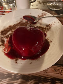 Panna cotta du Restaurant Les Fouées de Grézillé à La Bachellerie - n°7