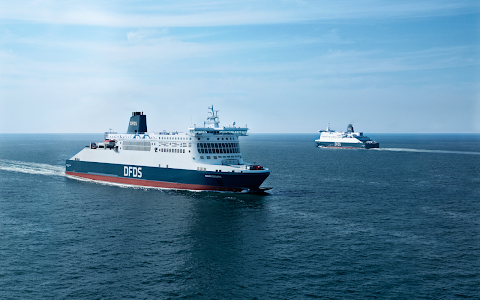 DFDS Dieppe - Office & Ferry Terminal image