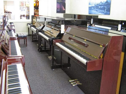 Sheet music store