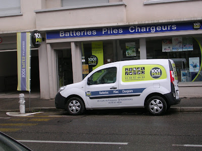 1001 Piles Strasbourg à Strasbourg