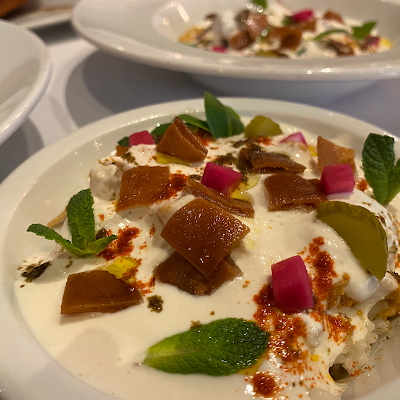 Chef Ahmad traiteur spécialisés Libanaises à Lyon