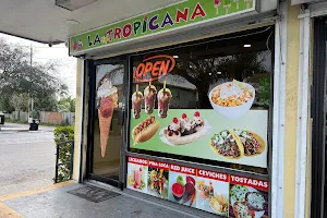 La Tropicana - Ice Cream image