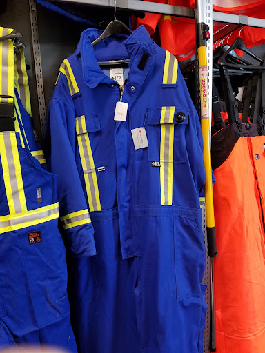 Stores to buy coveralls Calgary