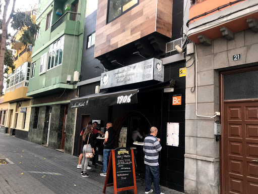 Información y opiniones sobre Industrial 19 de Las Palmas De Gran Canaria