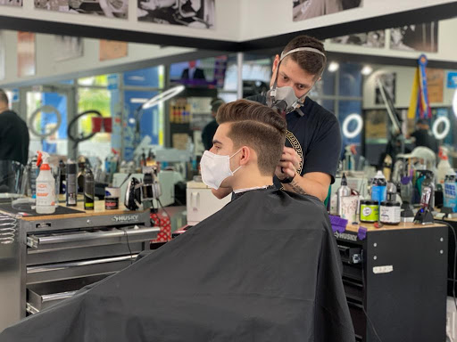 Barber Shop «Mustache Barbershop», reviews and photos, 10181 NW 58th St, Doral, FL 33178, USA