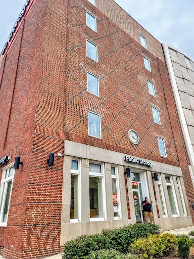 Self-Storage Facility «ezStorage», reviews and photos, 2600 N Charles St, Baltimore, MD 21218, USA