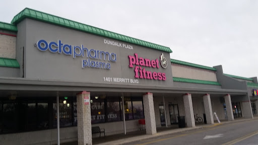 Gym «Planet Fitness - Baltimore (Dundalk), MD», reviews and photos, 1405 Merritt Blvd, Dundalk, MD 21222, USA