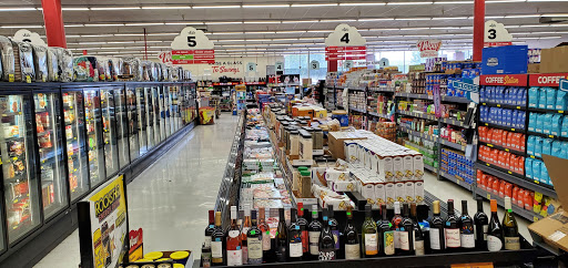 Grocery Store «Grocery Outlet Bargain Market», reviews and photos, 1320 Railroad Ave, Livermore, CA 94550, USA