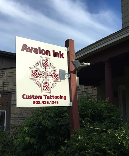 Avalon Ink, 102 Amherst St, Nashua, NH 03064, USA, 