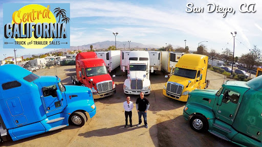 Central California Truck and Trailer Sales