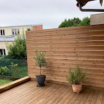 Photo n° 3 de l'avis de Bruno.o fait le 03/10/2021 à 08:36 pour Terrasses et Jardins du Grand Paris - Paysagiste 92 à Antony