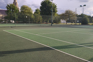 Southgate Weld Lawn Tennis Club