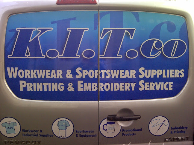 Reviews of KITco in Bristol - Clothing store