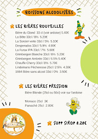 Carte du Le Repaire des Petits Joueurs - Café ludique - jeux de société - Famille - Adulte - Enfant à Le Pont-de-Beauvoisin