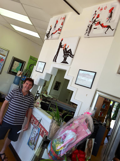 Beauty Salon «Forever You Etc Salon», reviews and photos, 11845 Perrin Beitel Rd, San Antonio, TX 78217, USA