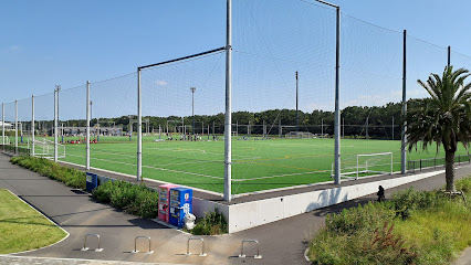 千葉県フットボールセンター(Cピッチ)