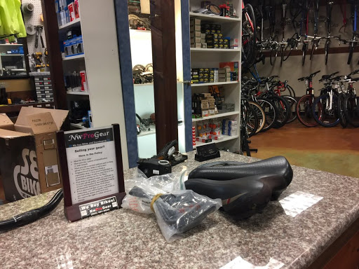 Bicycle Store «NwProGear Bike Shop», reviews and photos, 9240 SE Woodstock Blvd, Portland, OR 97266, USA