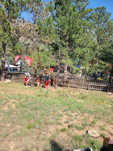 Amusement Park «North Pole Colorado Santa’s Workshop», reviews and photos, 5050 Pikes Peak Hwy, Cascade, CO 80809, USA