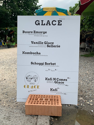 Rezensionen über nomads glace in Zürich - Eisdiele