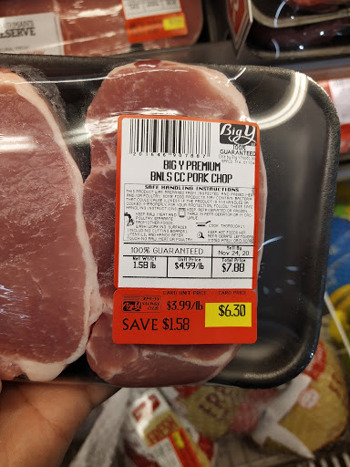 Supermarket «Big Y», reviews and photos, 345 Washington Ave, North Haven, CT 06473, USA