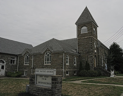 First Baptist Church